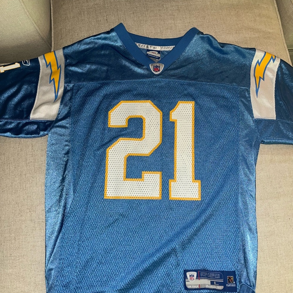 Tomlinson Football Jersey